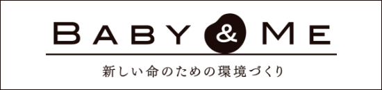 BABY&MEのバナー